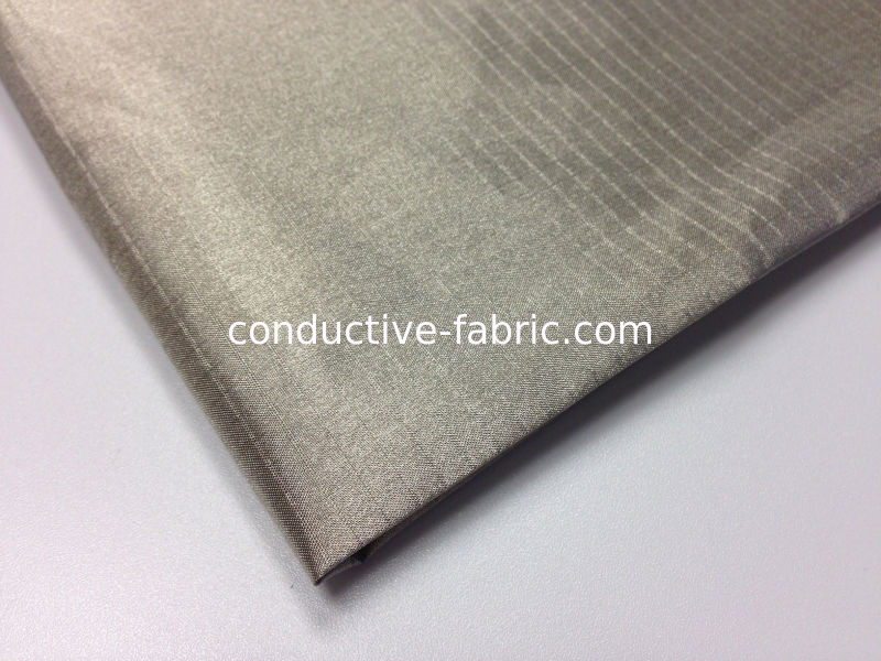 adhesive backed rfid shielding nickel copper conductive fabric tape